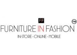 Discount codes and deals from Furniture In Fashion